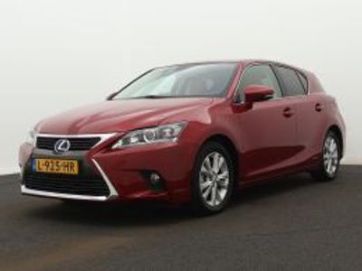 tweedehands Lexus CT200h Business Line