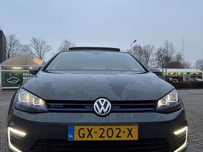 Grijs Occasion 2015 VW Golf GTE Stationwagen | € 13.750 (Iets duurder)