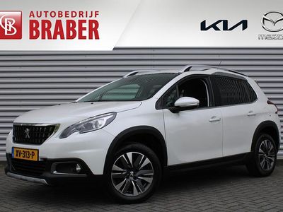 Wit Occasion 2019 Peugeot 2008 Allure SUV | € 14.545 (Duur)