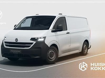 Wit Occasion 2024 VW Transporter Van | € 31.950 (Goede deal)