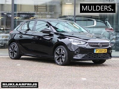 Zwart Gebruikt 2020 Opel Corsa-e GS Line Hatchback | € 14.845 (Eerlijke prijs)