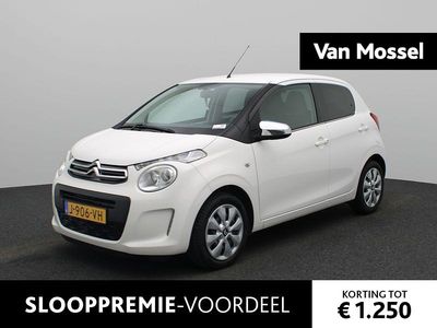 Wit Occasion 2020 Citroën C1 Feel Hatchback | € 8.400 (Eerlijke prijs)