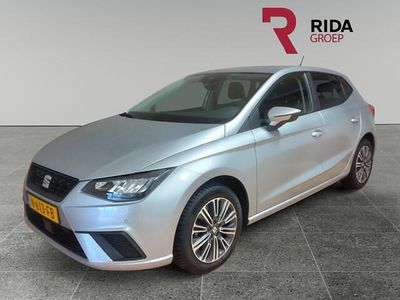 Grijs Occasion 2021 Seat Ibiza Business Hatchback | € 14.895 (Eerlijke prijs)