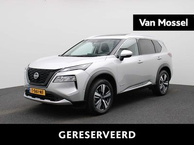 Grijs Occasion 2023 Nissan X-Trail 360º SUV | € 38.444 (Eerlijke prijs)