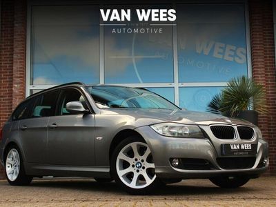 tweedehands BMW 318 3-SERIE Touring d E91 Corporate Lease Editon | Automaat | Leer | Navi | Cruise-control | Climate-control | ➡️