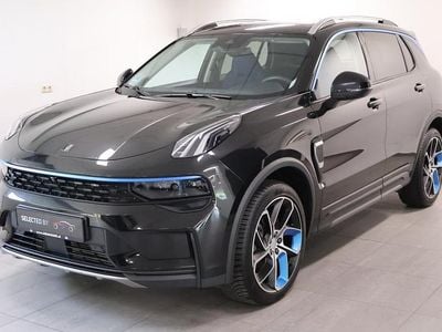 Zwart (metallic) Gebruikt 2023 Lynk & Co 01 SUV | € 25.949 (Eerlijke prijs)