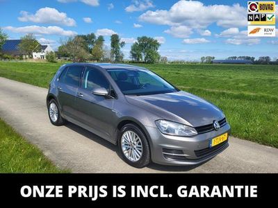 tweedehands VW Golf VII 1.2 TSI CUP Edition