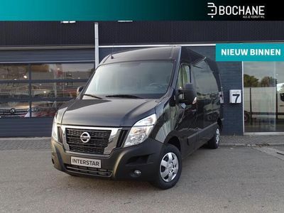 tweedehands Nissan Interstar 2.3 dCi 150PK L2H2 N-Connecta NAV | CARPLAY & ANDROID AUTO | 10,8 KUB LAADVOLUME | CAMERA | AIRCO | 5 JAAR GARANTIE | RIJKLAARPRIJS! NIEUW OP VOORRAAD !