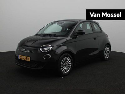 Occasion Fiat 500e Urban 86 kW (118 PK) 2023 Zwart Hatchback
