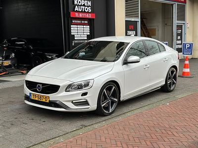 Occasion Volvo S60 Summum 225 PK (165 kW) 2015 Wit Sedan