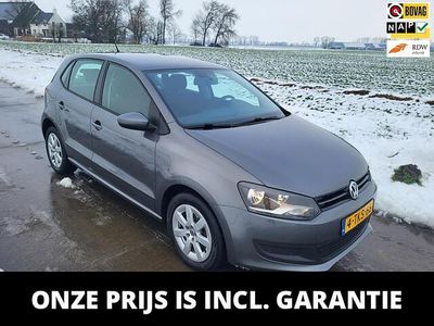 Grijs Occasion 2014 VW Polo Edition Hatchback | € 7.350 (Eerlijke prijs)