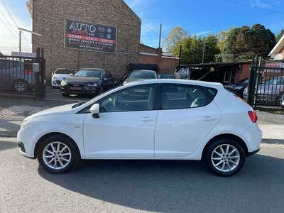 tweedehands Seat Ibiza 1.2 CR TDi Style 55(75) KW(HP) GAR. 1AN