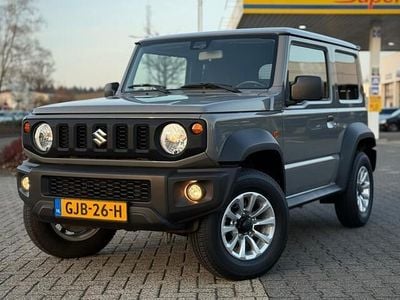 Grijs Occasion 2019 Suzuki Jimny SUV | € 30.750 (Goede deal)