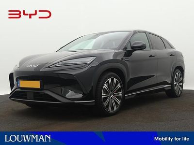 Zwart Nieuw 2026 BYD Seal SUV | € 57.895