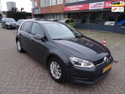 Grijs Occasion 2014 VW Golf VII Comfortline Hatchback | € 6.499 (Goede deal)