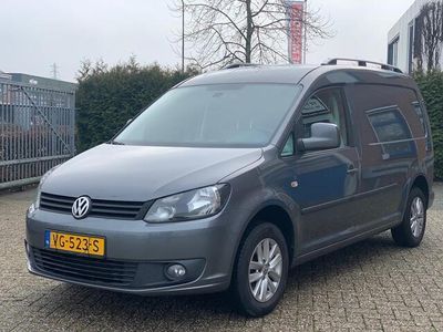 tweedehands VW Caddy Maxi 1.6 TDI Nap, Nwe Apk, Airco, elek pkt