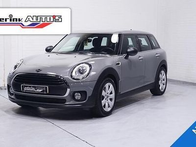 Grijs Gebruikt 2019 Mini One Clubman Stationwagen | € 19.850 (Eerlijke prijs)