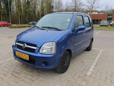 Opel Agila