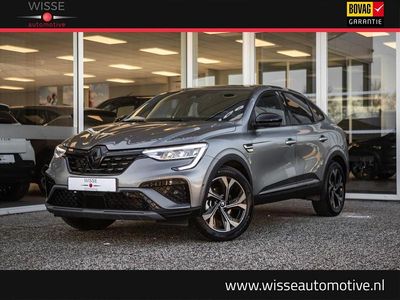 Grijs (metallic) Occasion 2023 Renault Arkana Engineered SUV | € 27.445 (Iets duurder)
