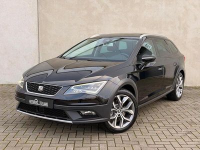 Occasion Seat Leon X-Perience 4Drive 2014 Zwart (metallic) Stationwagen