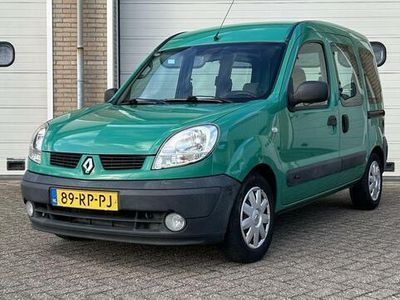 tweedehands Renault Kangoo combi 1.6-16V Expression