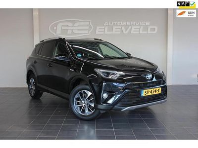 Zwart Occasion 2018 Toyota RAV4 Style SUV | € 22.500 (Goede deal)