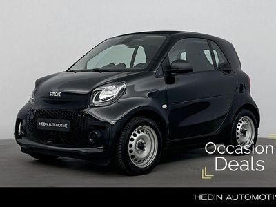 Zwart Occasion 2026 Smart ForTwo Coupé Hatchback | € 15.900