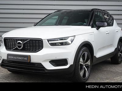 Wit Gebruikt 2021 Volvo XC40 R-Design SUV | € 34.995 (Iets duurder)