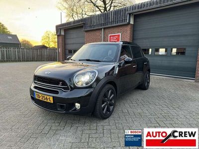 Mini Cooper S Countryman