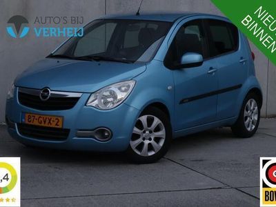 tweedehands Opel Agila 1.2 Enjoy / AUTOMAAAT / LM VELGEN