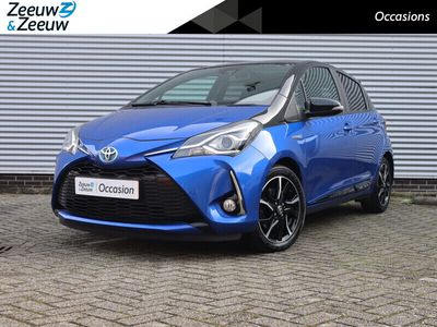 tweedehands Toyota Yaris Hybrid 1.5 Hybrid Bi-Tone Plus