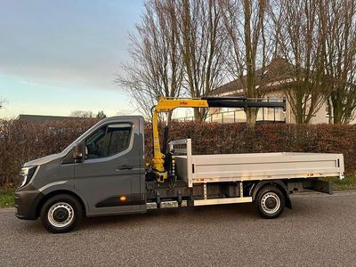 Grijs Gebruikt 2024 Renault Master Cabriolet | € 53.950 (Duur)