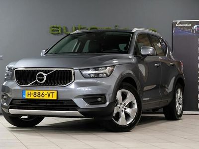 Grijs Gebruikt 2018 Volvo XC40 R-Design SUV | € 28.995 (Super prijs)