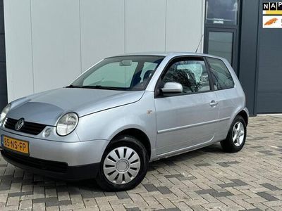 VW Lupo