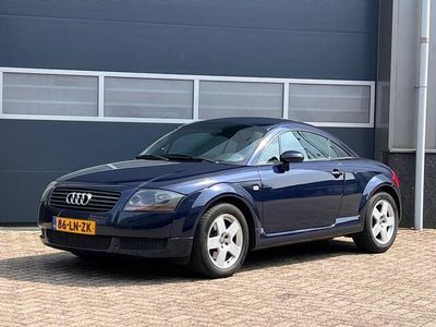 tweedehands Audi TT 1.8 5V Turbo bj.2003 NL auto|Leder|Airco|Cc|Nap.
