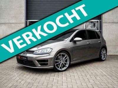 Grijs Occasion 2015 VW Golf VII R Hatchback | € 26.750 (Duur)