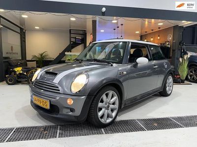Grijs Gebruikt 2002 Mini Cooper S Chili Hatchback | € 3.495 (Eerlijke prijs)