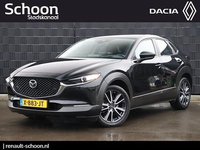 Occasion Mazda CX-30 Homura-Line 150 PK (110 kW) 2022 Grijs (metallic) SUV