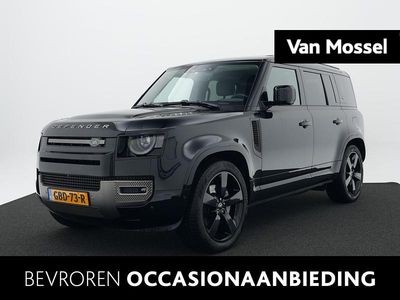 Zwart Occasion 2024 Land Rover Defender HSE Dynamic SUV | € 89.940 (Super prijs)