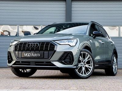 Grijs Gebruikt 2019 Audi Q3 S-Line SUV | € 32.950 (Duur)