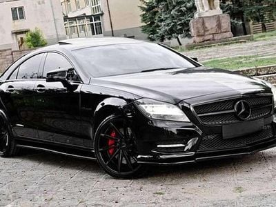 Occasion Mercedes CLS500 408 PK (300 kW) 2012 Coupé