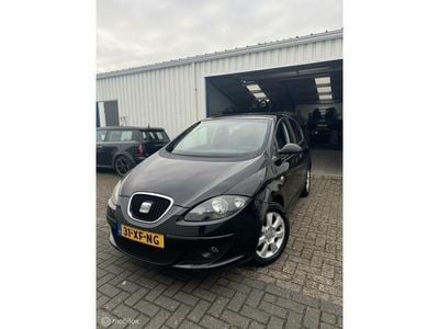Occasion Seat Altea 102 PK (75 kW) 2007 Zwart MPV