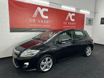 Occasion Toyota Auris Executive 99 PK (72 kW) 2011 Zwart Hatchback