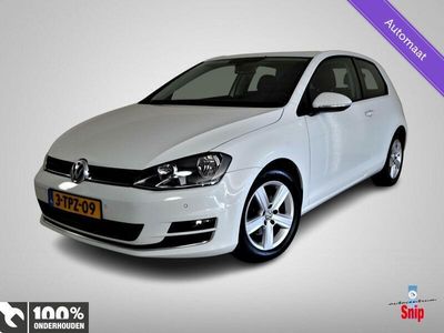 tweedehands VW Golf VII 1.2 TSI Highline Automaat!