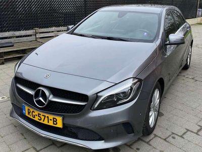 Mercedes A180