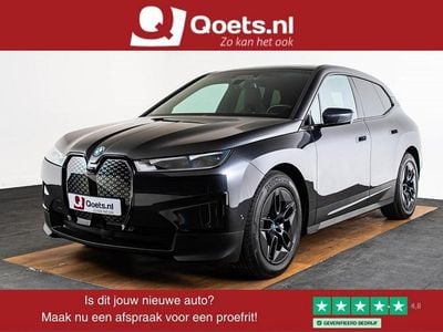 Occasion BMW iX Executive 11 kW (15 PK) 2026 Grijs SUV
