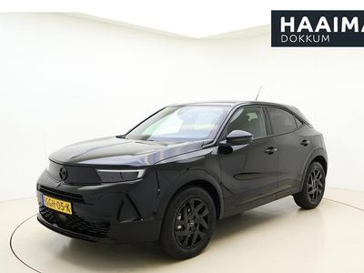 Occasion Opel Mokka 136 PK (100 kW) 2024 Zwart SUV