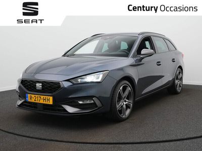 tweedehands Seat Leon sportstourer 1.0 eTSI FR Business Navi / Clima / Adaptieve Cruise / Virtu