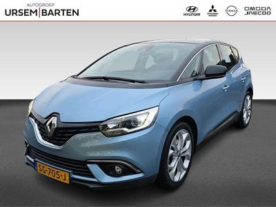 Occasion Renault Scénic IV Zen 141 PK (103 kW) 2018 Blauw MPV