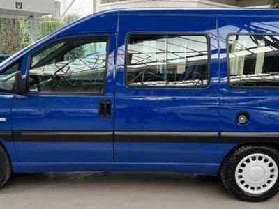 tweedehands Fiat Scudo 2.0-16V